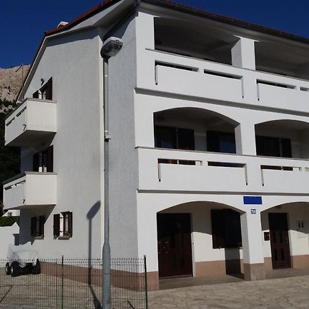 Apartmani Lisac Башка Екстер'єр фото