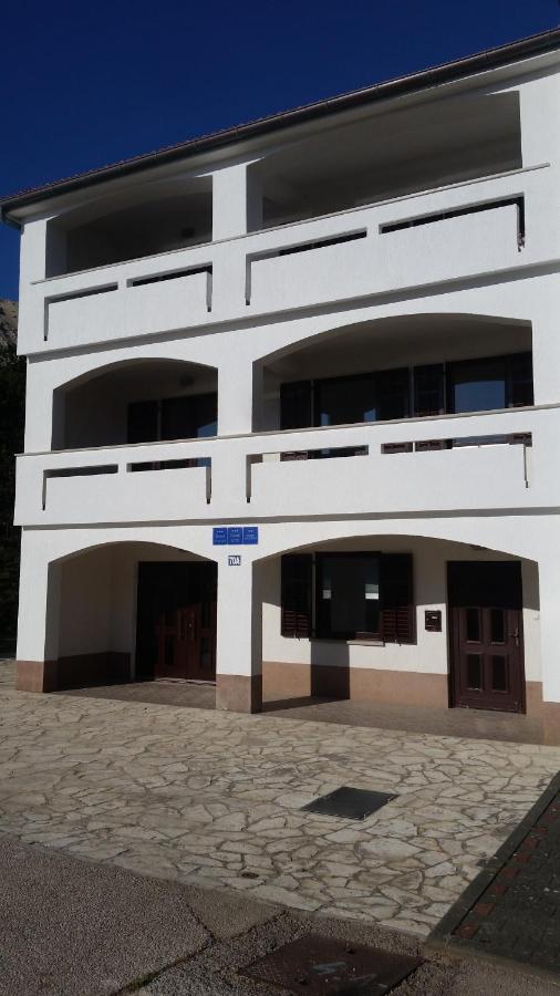 Apartmani Lisac Башка Екстер'єр фото