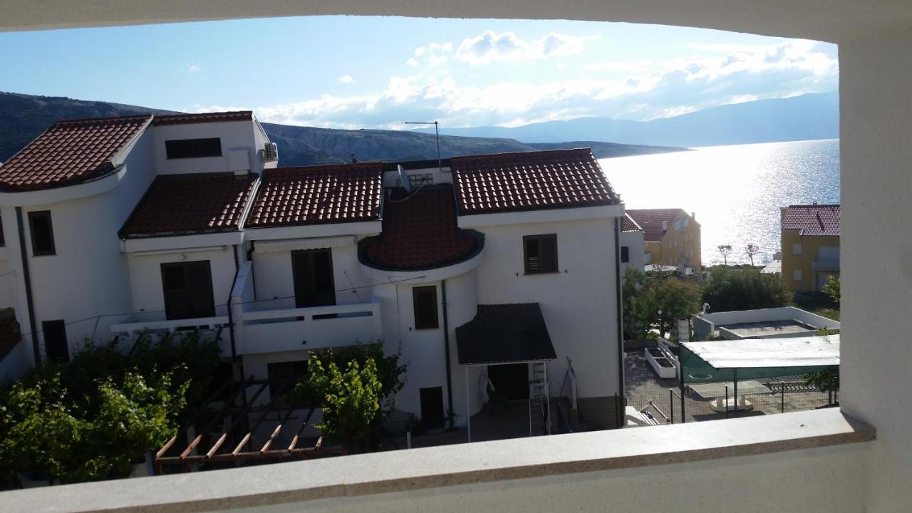 Apartmani Lisac Башка Екстер'єр фото