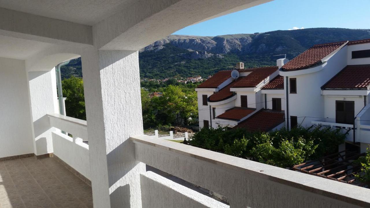 Apartmani Lisac Башка Екстер'єр фото
