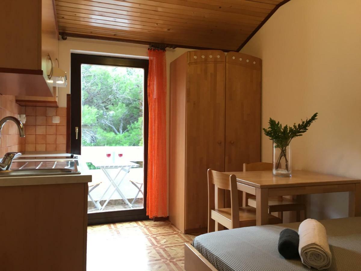 Apartmani Lisac Башка Екстер'єр фото
