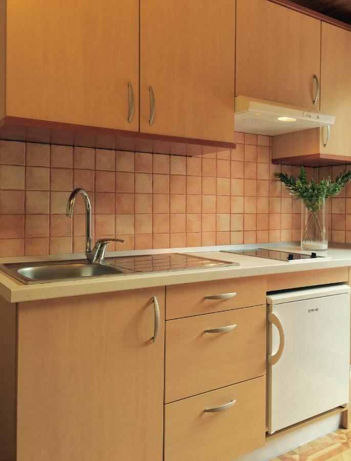 Apartmani Lisac Башка Екстер'єр фото