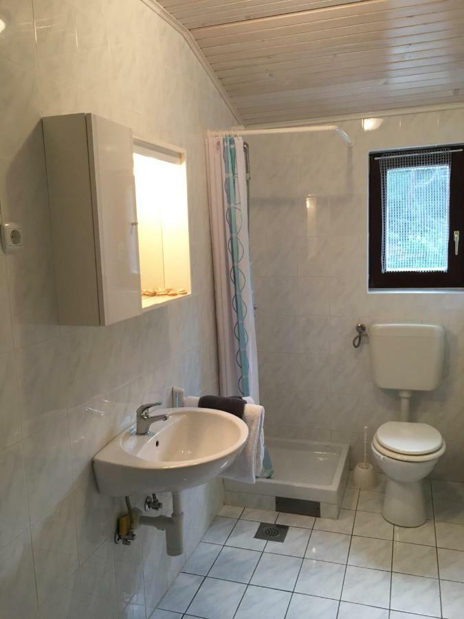 Apartmani Lisac Башка Екстер'єр фото