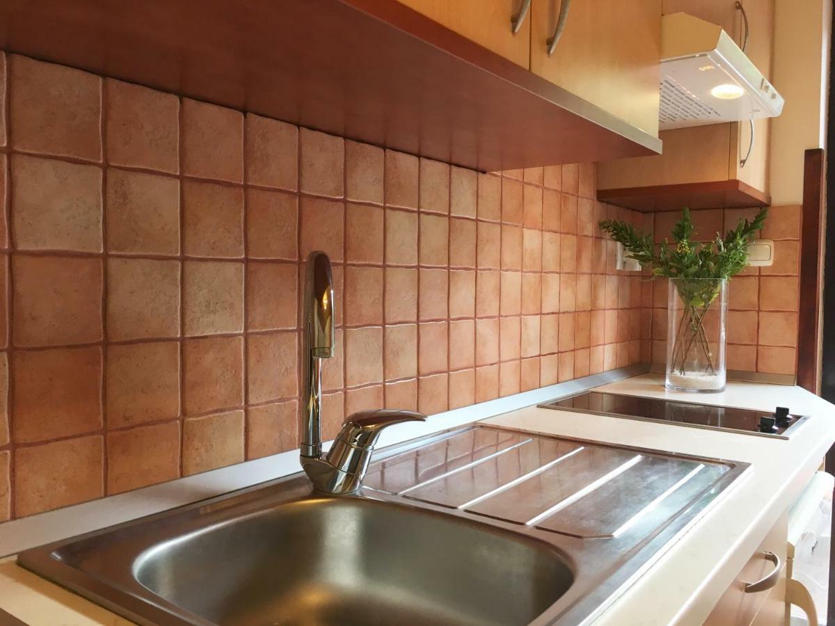 Apartmani Lisac Башка Екстер'єр фото