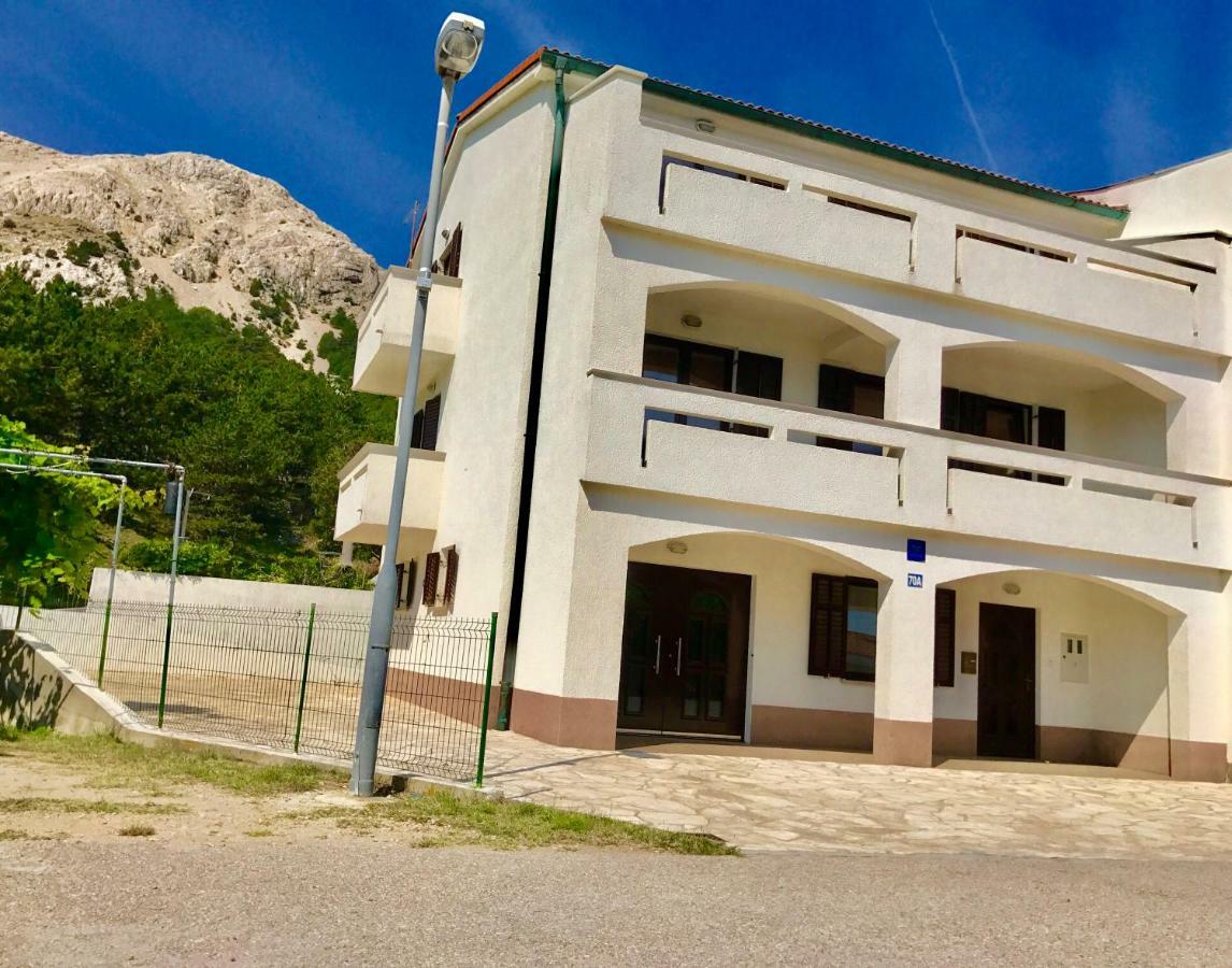 Apartmani Lisac Башка Екстер'єр фото