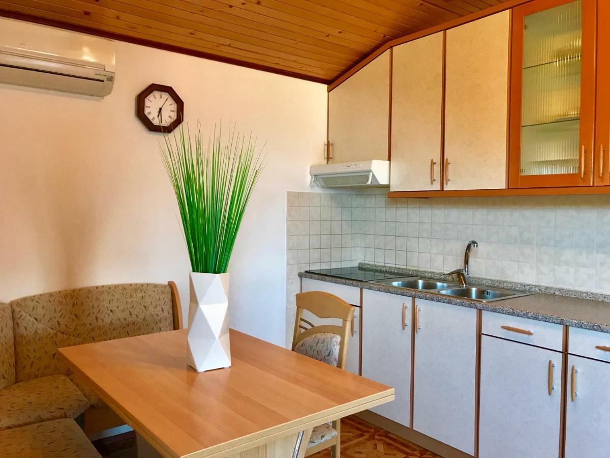 Apartmani Lisac Башка Екстер'єр фото