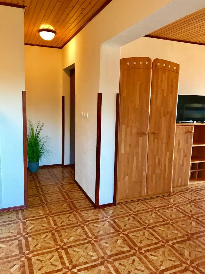 Apartmani Lisac Башка Екстер'єр фото