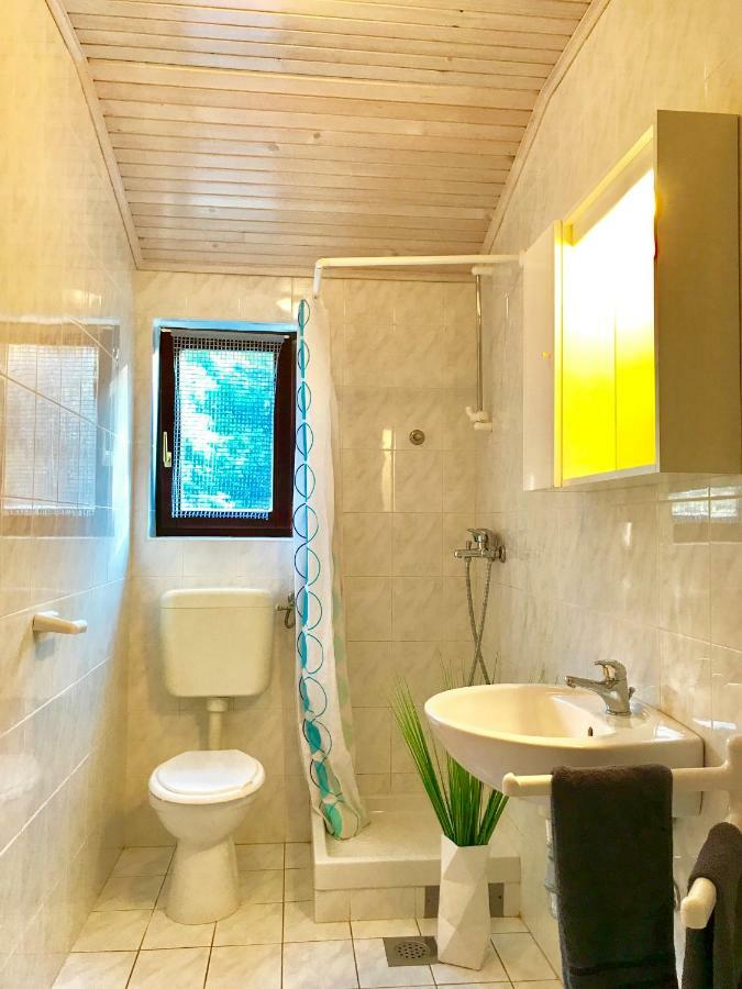 Apartmani Lisac Башка Екстер'єр фото