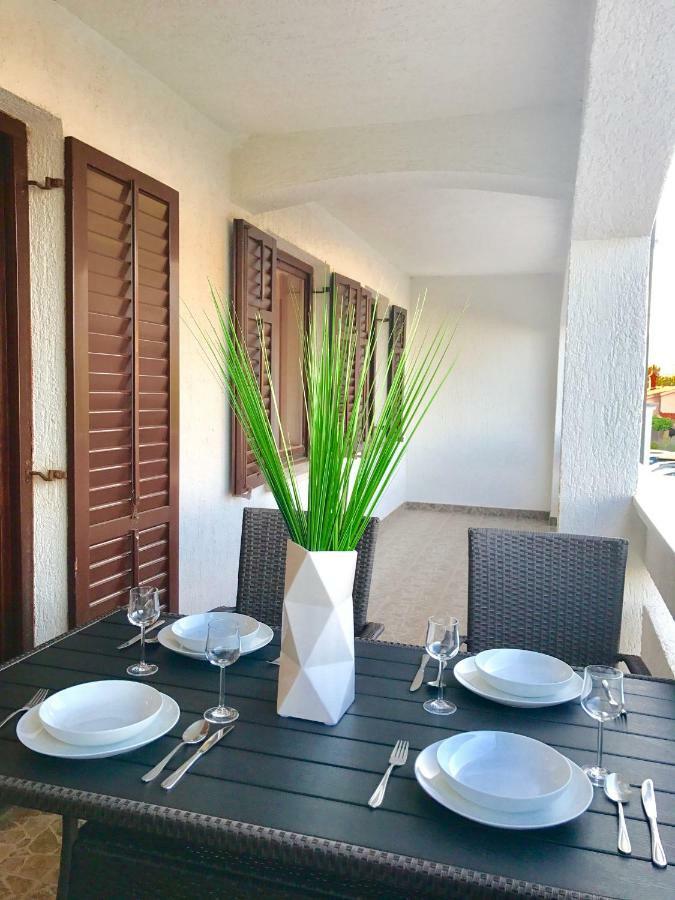 Apartmani Lisac Башка Екстер'єр фото
