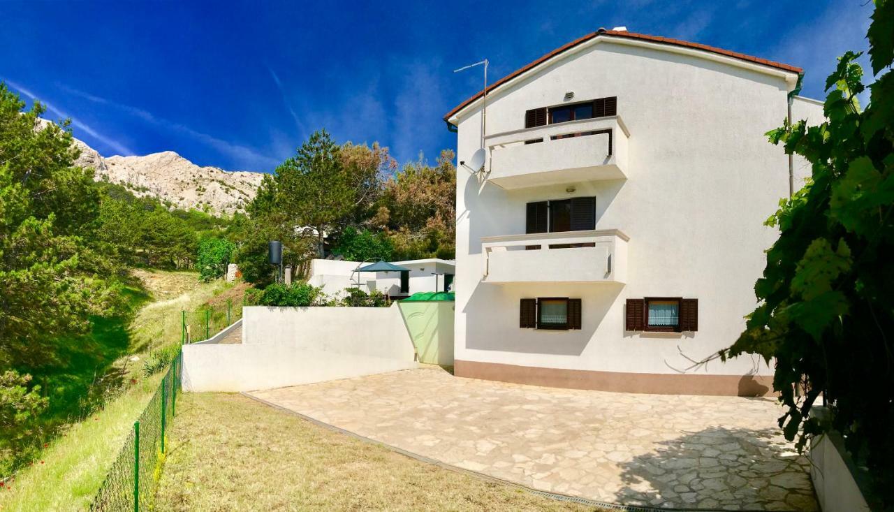 Apartmani Lisac Башка Екстер'єр фото