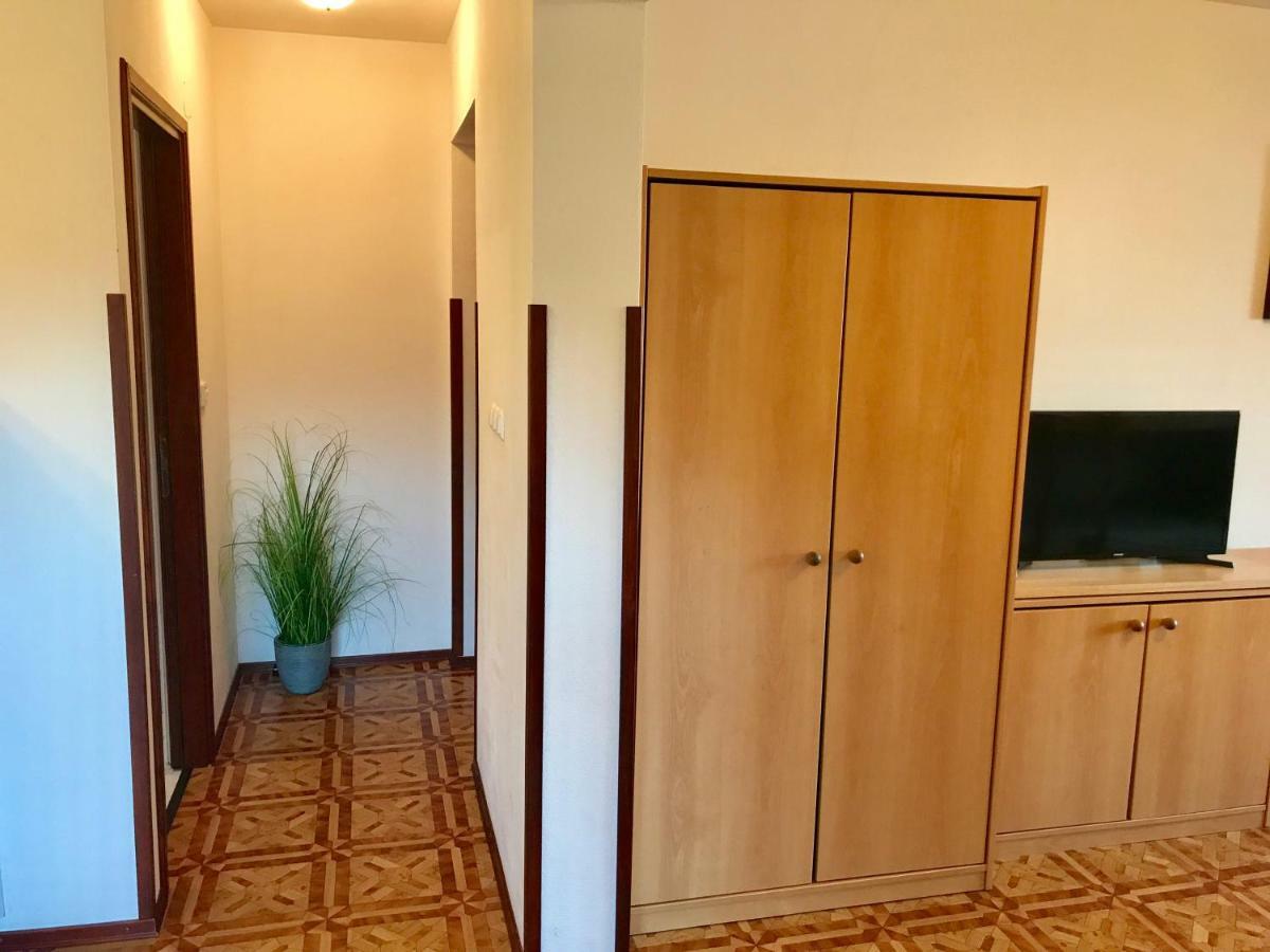 Apartmani Lisac Башка Екстер'єр фото
