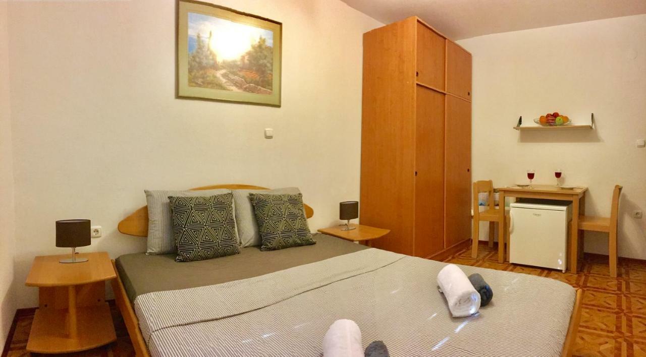 Apartmani Lisac Башка Екстер'єр фото