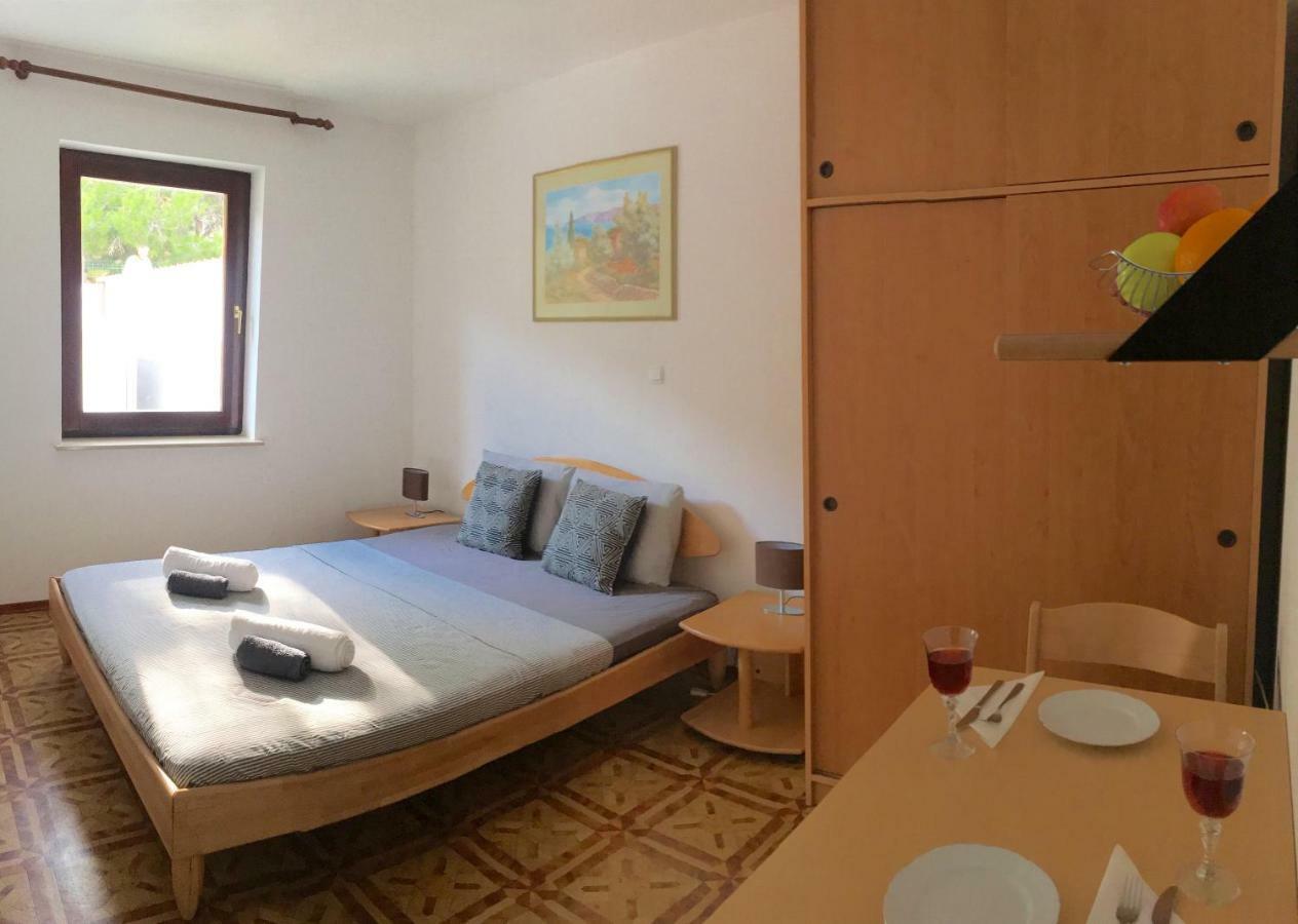 Apartmani Lisac Башка Екстер'єр фото