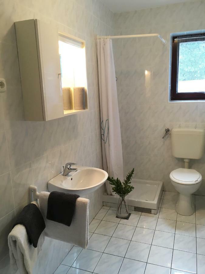 Apartmani Lisac Башка Екстер'єр фото