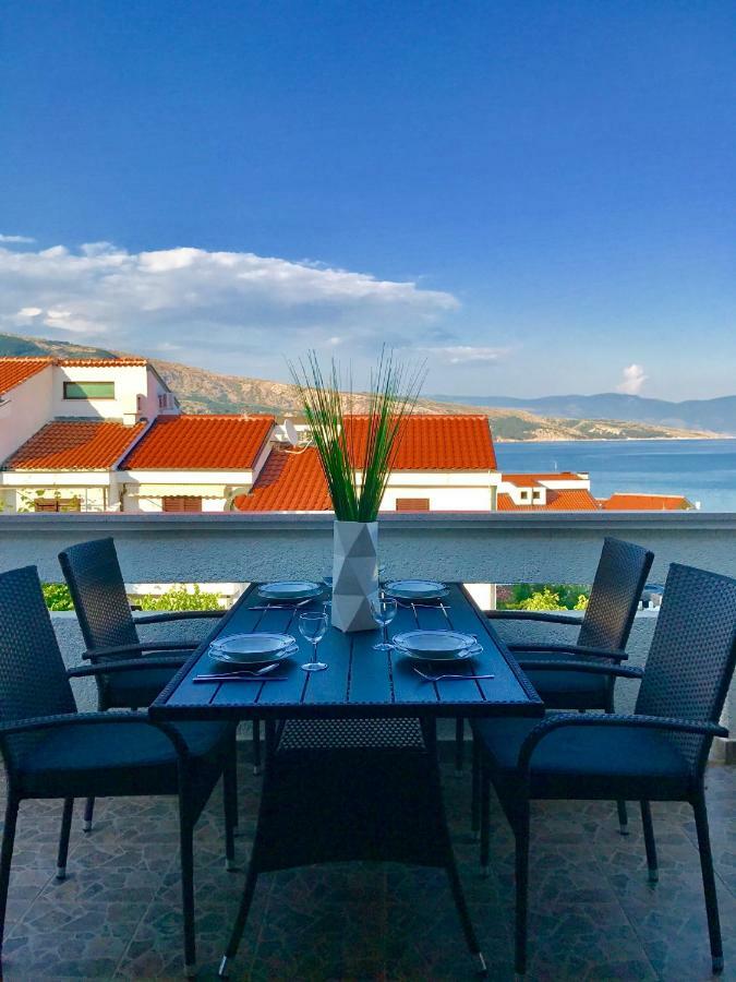 Apartmani Lisac Башка Екстер'єр фото